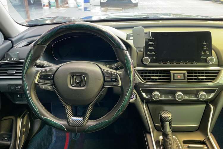 Used Honda Inspire 2019 260TURBO Elegant Edition China VI Emission Standard Interior 3