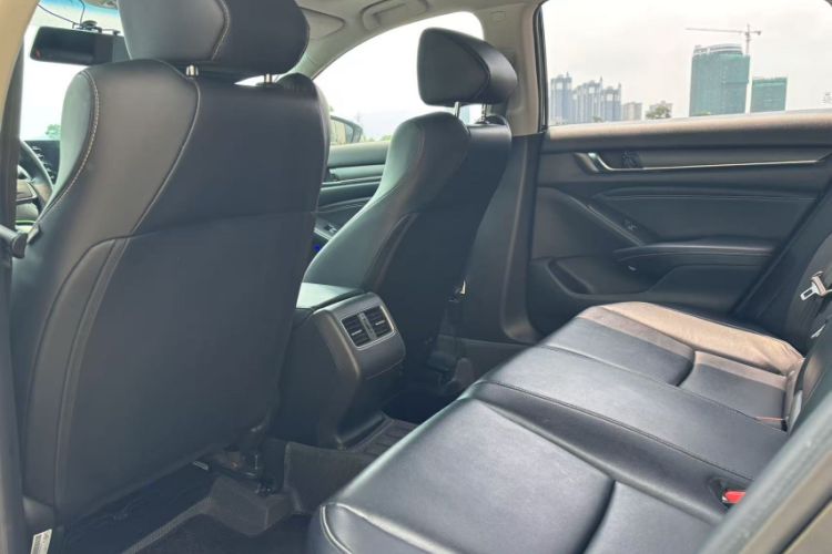 Used Honda Inspire 2019 260TURBO Elegant Edition China VI Emission Standard Interior 4