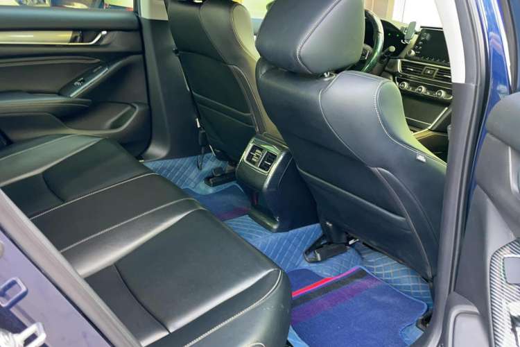 Used Honda Inspire 2019 260TURBO Elegant Edition China VI Emission Standard Interior 6