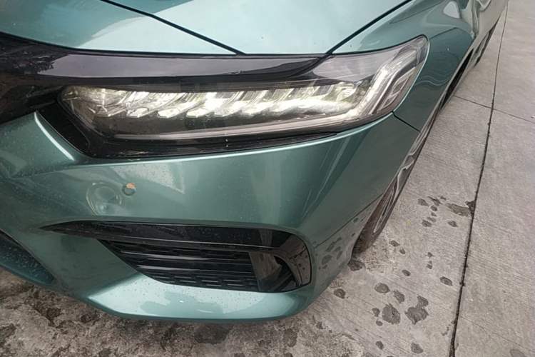 Used Honda Inspire 2019 Rui·Hybrid 2.0L Jingya Edition China VI Left Front Headlight