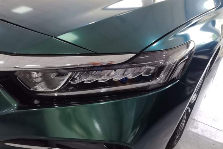 Used Honda Inspire 2019 260TURBO Elegant Edition China VI Emission Standard Left Front Headlight
