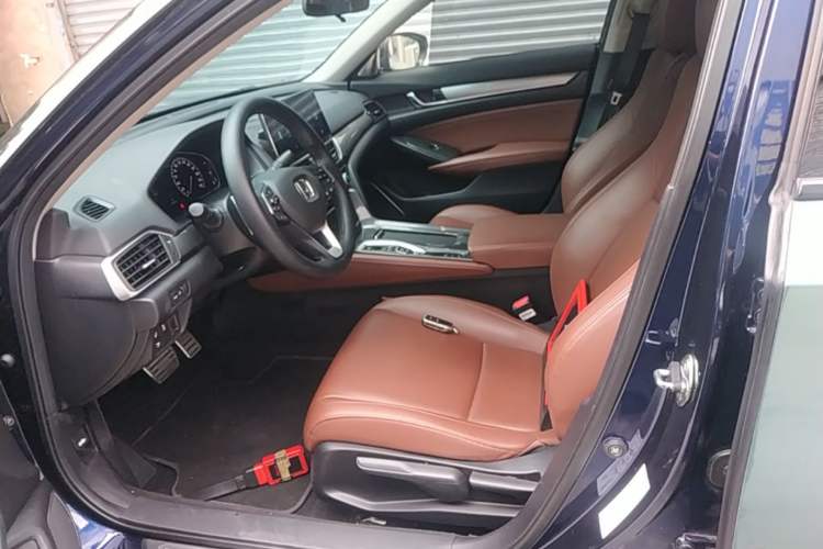 Used Honda Inspire 2019 Rui·Hybrid 2.0L Jingya Edition China VI Left Front Seat