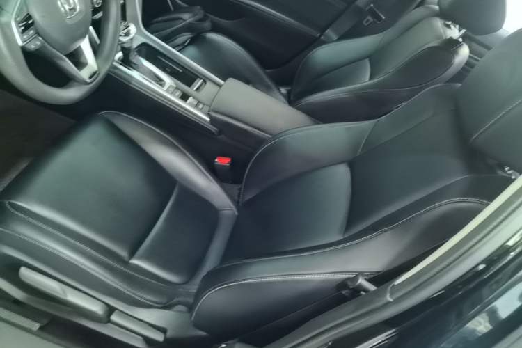 Used Honda Inspire 2019 260TURBO Elegant Edition China VI Emission Standard Left Front Seat