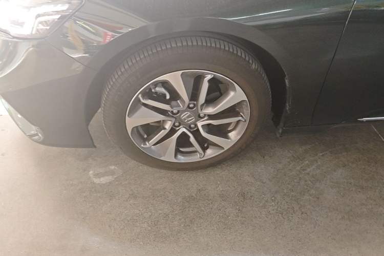 Used Honda Inspire 2019 260TURBO Jingyue Edition China VI Left Front Wheel Hub