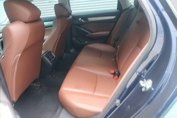 Used Honda Inspire 2019 Rui·Hybrid 2.0L Jingya Edition China VI Left Rear Seat