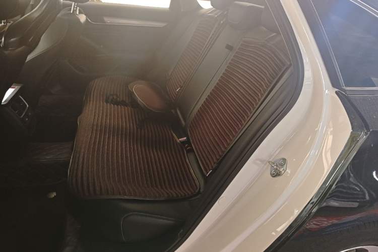 Used Honda Inspire 2019 260TURBO Jingyue Edition China VI Left Rear Seat