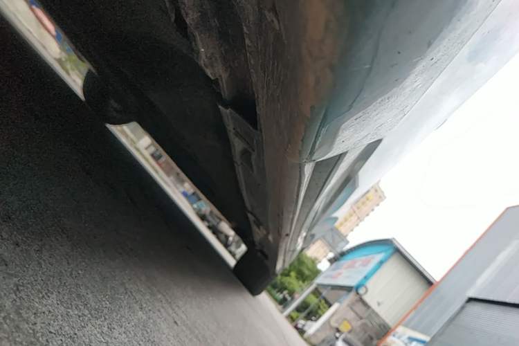 Used Honda Inspire 2019 Rui·Hybrid 2.0L Jingya Edition China VI Left Side Sill