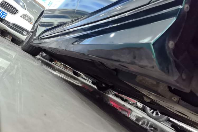 Used Honda Inspire 2019 260TURBO Elegant Edition China VI Emission Standard Left Side Sill