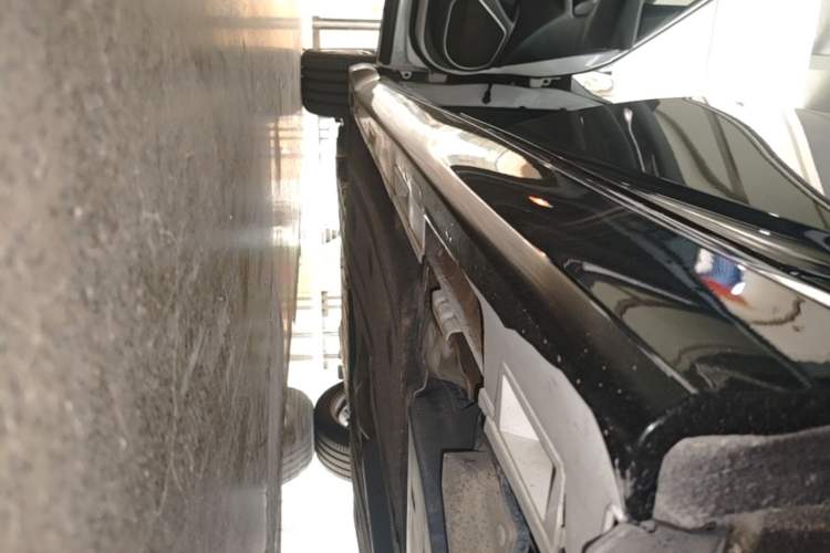 Used Honda Inspire 2019 260TURBO Jingyue Edition China VI Left Side Sill