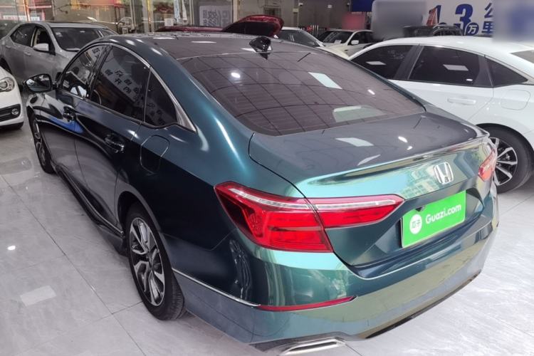 Used Honda Inspire 2019 260TURBO Elegant Edition China VI Emission Standard Rear Left 45 Deg
