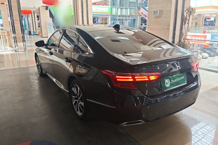 Used Honda Inspire 2019 260TURBO Jingyue Edition China VI Rear Left 45 Deg