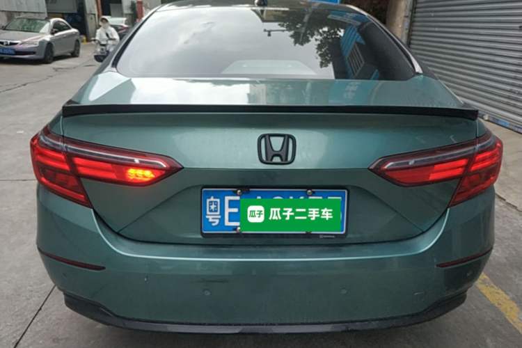 Used Honda Inspire 2019 Rui·Hybrid 2.0L Jingya Edition China VI Rear