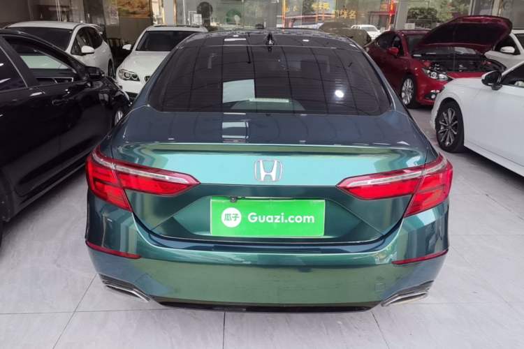 Used Honda Inspire 2019 260TURBO Elegant Edition China VI Emission Standard Rear