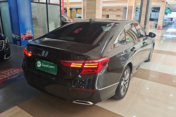 Used Honda Inspire 2019 260TURBO Jingyue Edition China VI Rear Right 45 Deg