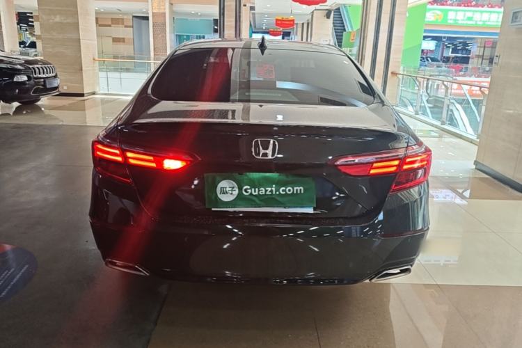 Used Honda Inspire 2019 260TURBO Jingyue Edition China VI Rear