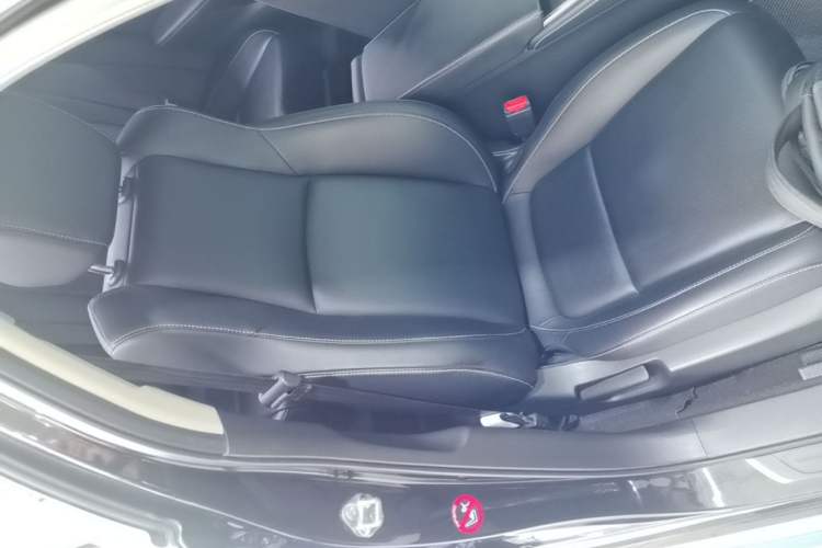 Used Honda Inspire 2019 260TURBO Elegant Edition China VI Emission Standard Right Front Seat
