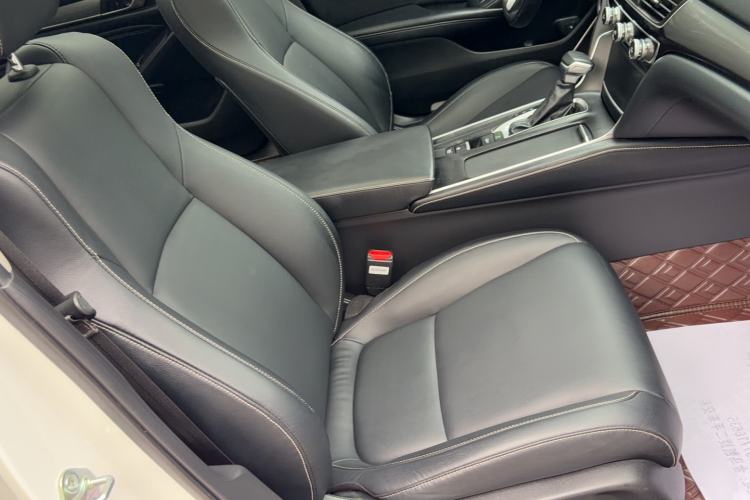 Used Honda Inspire 2019 260TURBO Jingyue Edition China VI Right Front Seat