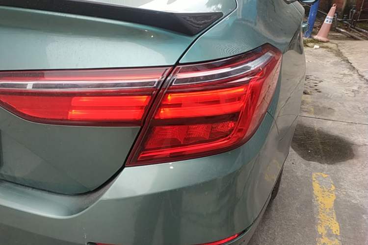 Used Honda Inspire 2019 Rui·Hybrid 2.0L Jingya Edition China VI Right Rear Taillight