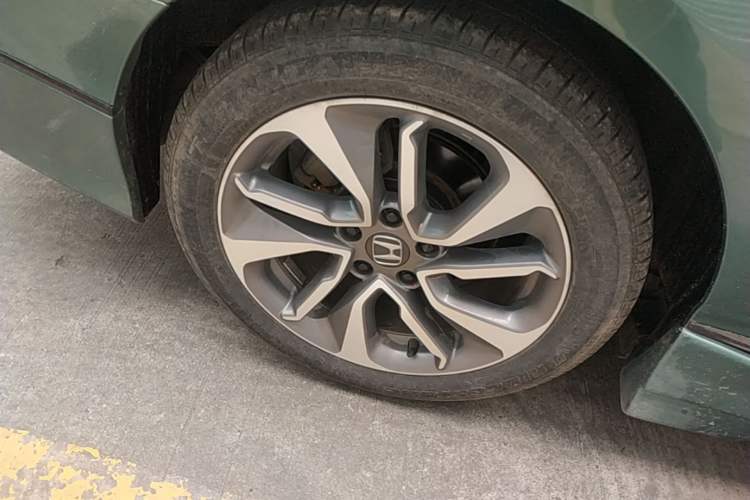 Used Honda Inspire 2019 Rui·Hybrid 2.0L Jingya Edition China VI Right Rear Wheel Hub