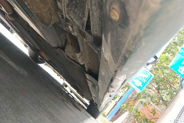 Used Honda Inspire 2019 Rui·Hybrid 2.0L Jingya Edition China VI Right Side Sill