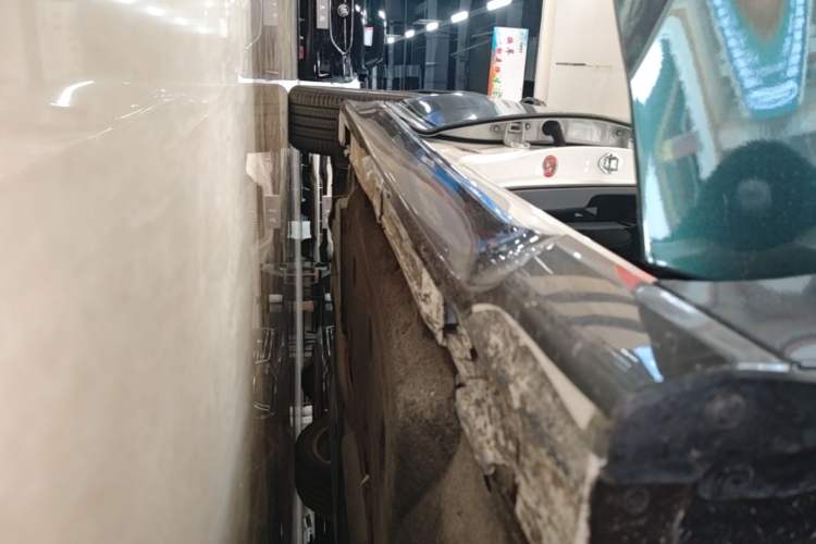 Used Honda Inspire 2019 260TURBO Jingyue Edition China VI Right Side Sill
