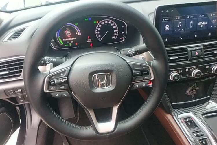 Used Honda Inspire 2019 Rui·Hybrid 2.0L Jingya Edition China VI Steering Wheel