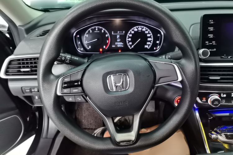 Used Honda Inspire 2019 260TURBO Elegant Edition China VI Emission Standard Steering Wheel