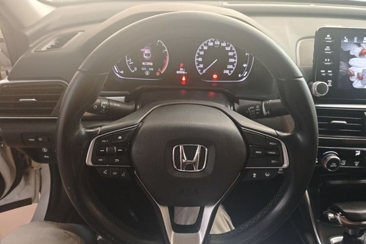 Used Honda Inspire 2019 260TURBO Jingyue Edition China VI Steering Wheel