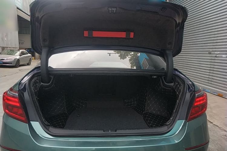Used Honda Inspire 2019 Rui·Hybrid 2.0L Jingya Edition China VI Trunk