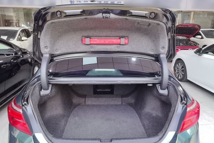 Used Honda Inspire 2019 260TURBO Elegant Edition China VI Emission Standard Trunk