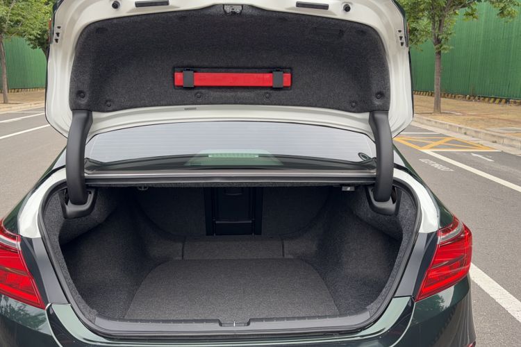 Used Honda Inspire 2019 260TURBO Jingyue Edition China VI Trunk