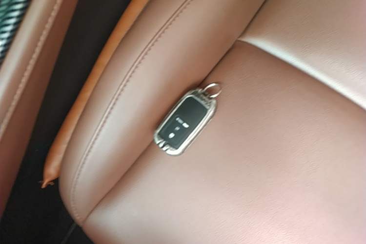 Used Honda Inspire 2019 Rui·Hybrid 2.0L Jingya Edition China VI Vehicle Key