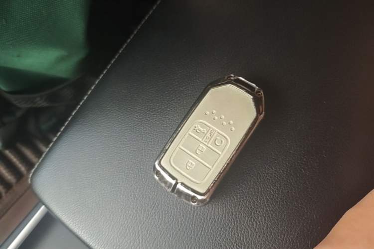 Used Honda Inspire 2019 260TURBO Jingyue Edition China VI Vehicle Key