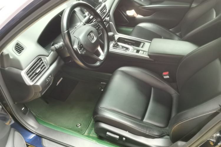 Used Honda Inspire 2019 260TURBO Elegant Edition China VI Emission Standard Left Front Seat