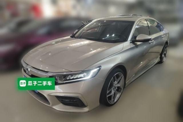 Used Honda Inspire 2019 260TURBO Elegant Edition China V Emission Standard