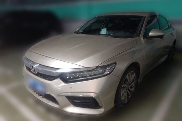 Used Honda Inspire 2019 260TURBO Jingyue Edition China VI