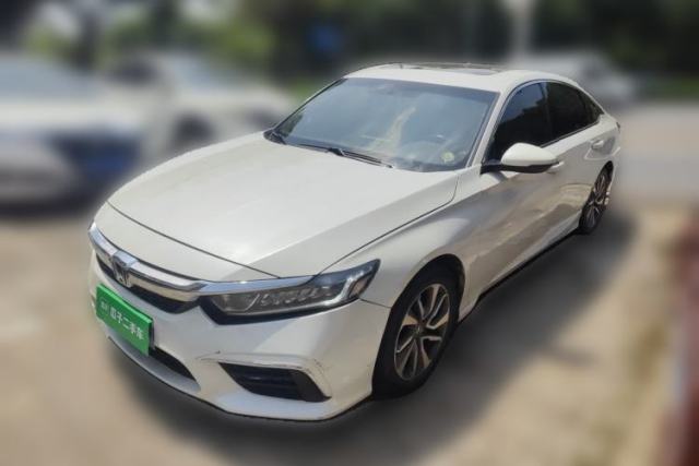 Used Honda Inspire 2019 260TURBO Elegant Edition China V Emission Standard