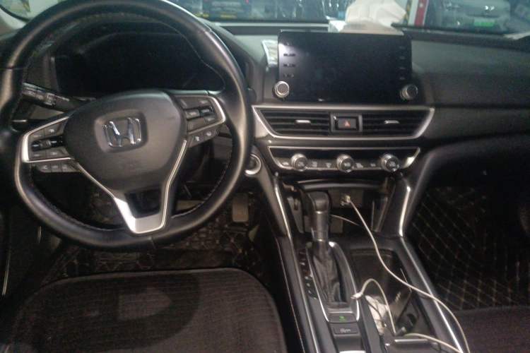 Used Honda Inspire 2019 260TURBO Jingyue Edition China VI Center Console