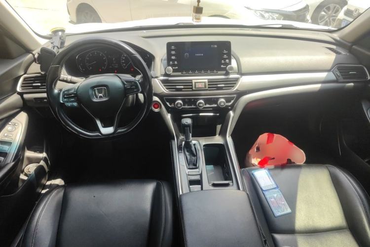 Used Honda Inspire 2019 260TURBO Elegant Edition China V Emission Standard Center Console