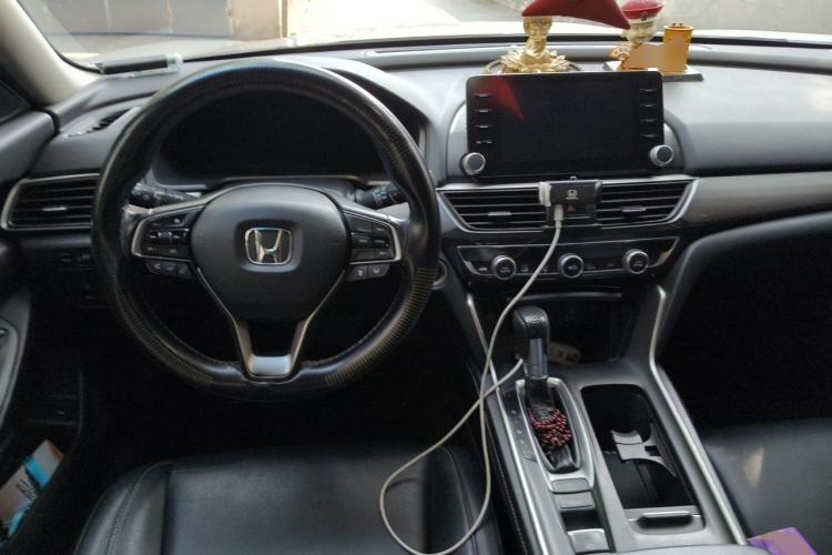Used Honda Inspire 2019 260TURBO Elite Edition China V Standard Center Console