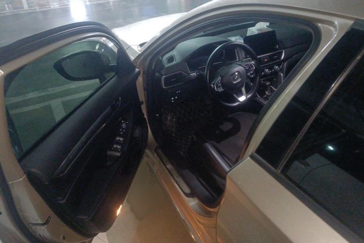 Used Honda Inspire 2019 260TURBO Jingyue Edition China VI Driver Seat