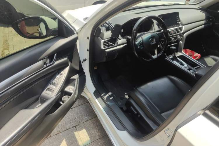 Used Honda Inspire 2019 260TURBO Elegant Edition China V Emission Standard Driver Seat