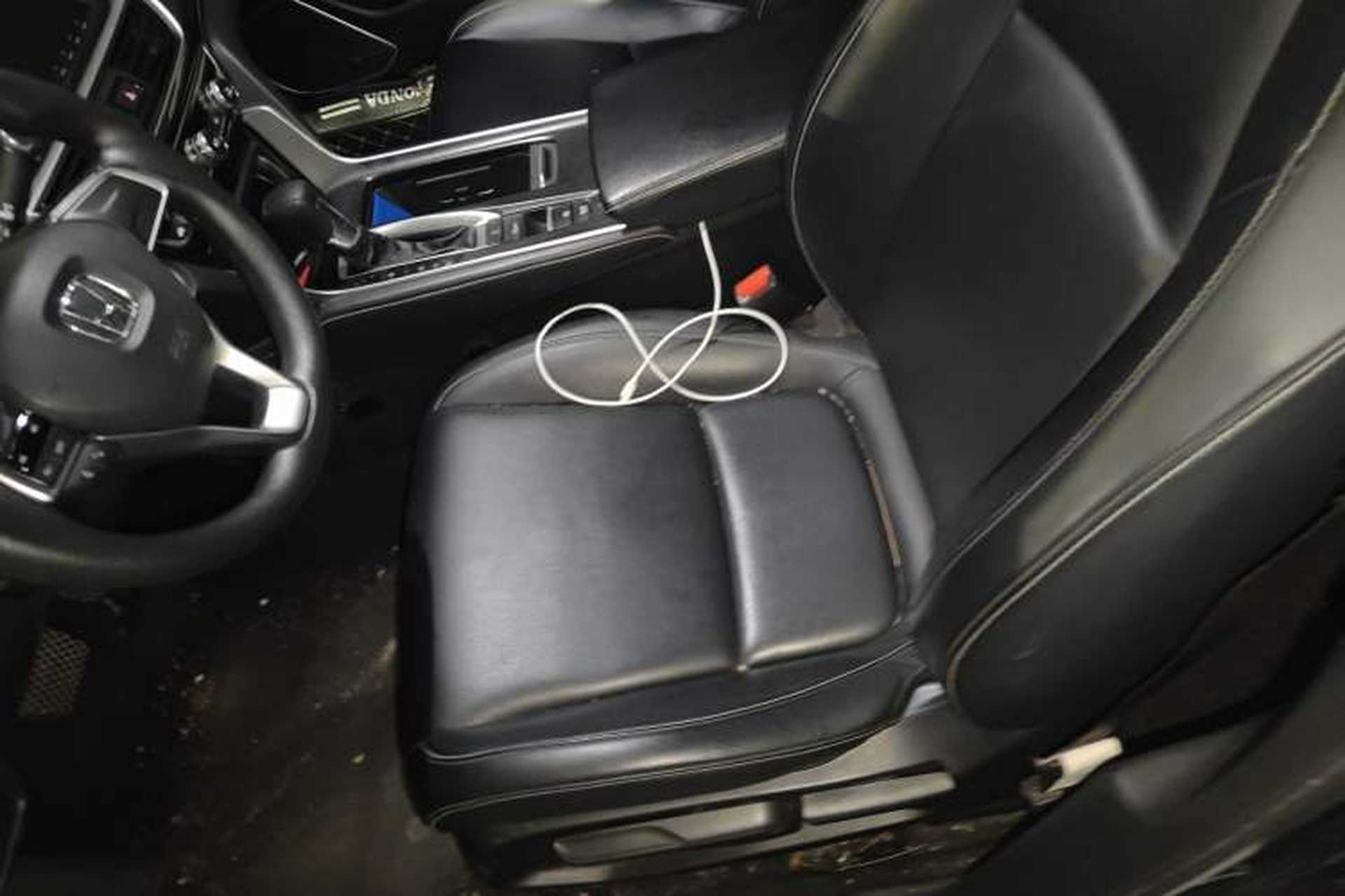 Used Honda Inspire 2019 260TURBO Elegant Edition China V Standard Driver Seat