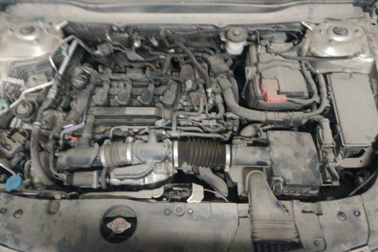 Used Honda Inspire 2019 260TURBO Jingyue Edition China VI Engine Bay