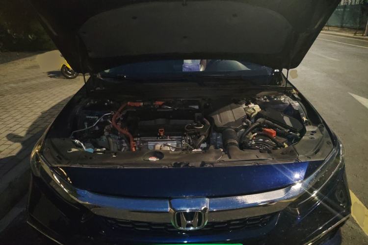 Used Honda Inspire 2019 Rui·Hybrid 2.0L Jing Shang Edition China VI Engine Bay