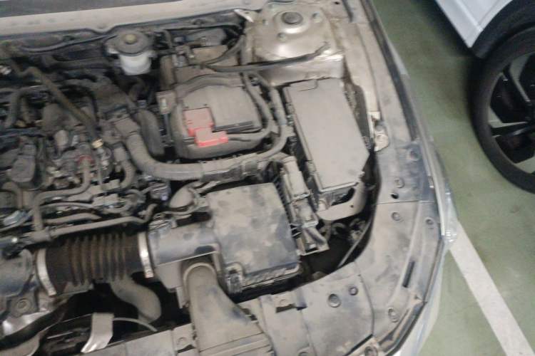 Used Honda Inspire 2019 260TURBO Jingyue Edition China VI Engine Bay Left