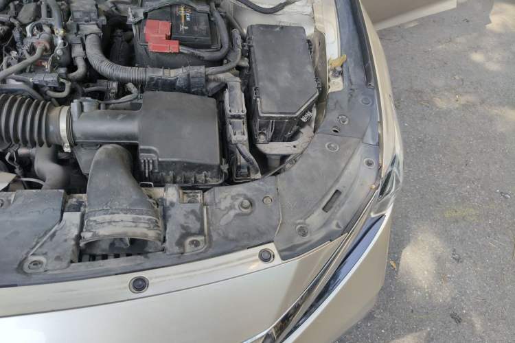 Used Honda Inspire 2019 260TURBO Elite Edition China V Standard Engine Bay Left