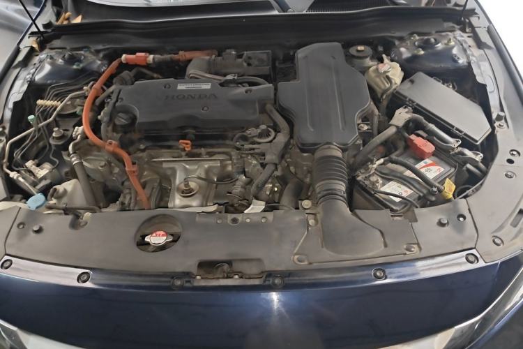 Used Honda Inspire 2019 Rui·Hybrid 2.0L Jingyue Edition China VI Emission Standard Engine Bay