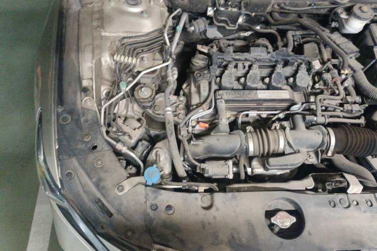 Used Honda Inspire 2019 260TURBO Jingyue Edition China VI Engine Bay Right