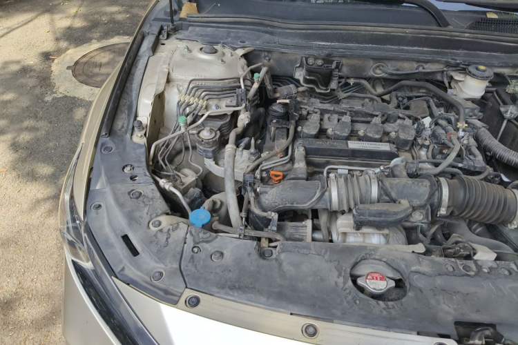 Used Honda Inspire 2019 260TURBO Elite Edition China V Standard Engine Bay Right